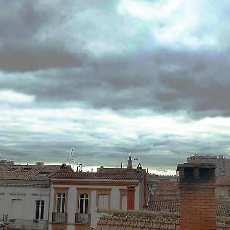 Апартаменты La Casa Del Cielo Тулуза Экстерьер фото