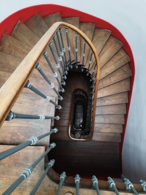 Апартаменты La Casa Del Cielo Тулуза Экстерьер фото