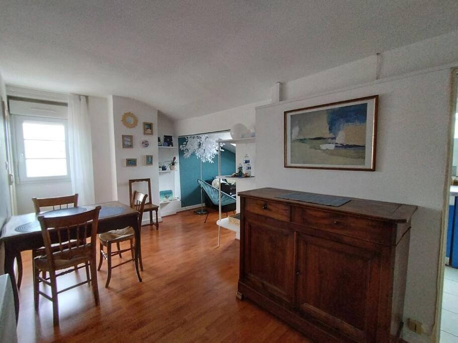 Апартаменты La Casa Del Cielo Тулуза Экстерьер фото